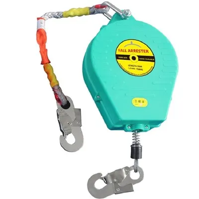 Lifeline Fall Rerester